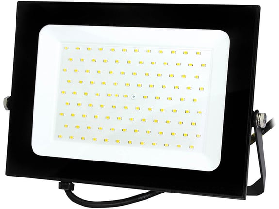 Commel LED Reflektor 100W 4000K, 8500lm 30kh