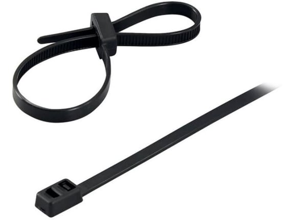 Commel PVC vezice sa dvostrukom omčom 4,8x200mm 50k