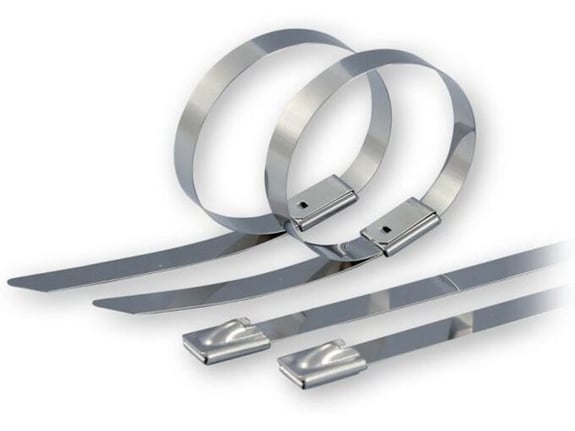 Commel Metalne vezice 7,9x200mm 25kom