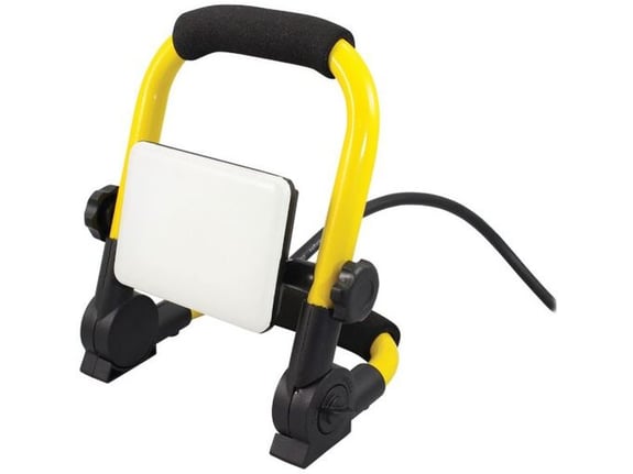 Commel LED Reflektor na stalku 10W 6500K 1000lm kabl 2,5m