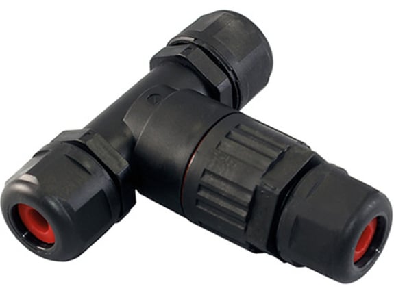 Commel T-konektor IP68 1-2,5 mm2