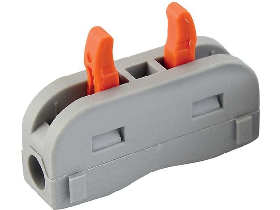 Commel Brza klema 1-1 0,2-2,5(4) mm2, 10 komada