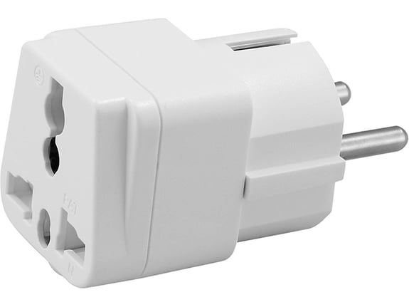 Commel Univerzalni putni adapter 250V 10A