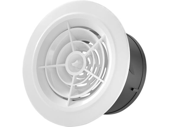 Commel Poklopac ventilacijskog otvora 95mm, okrugli