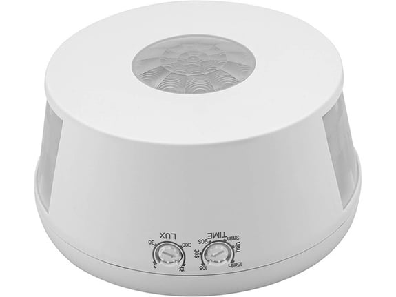 Commel Infracrveni detektor pokreta koridor 360s 30m IP20