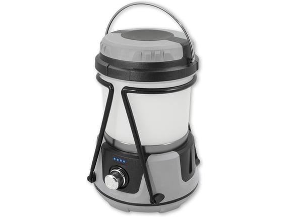 Commel LED kamping svetiljka 580 lm, 4000 mAh