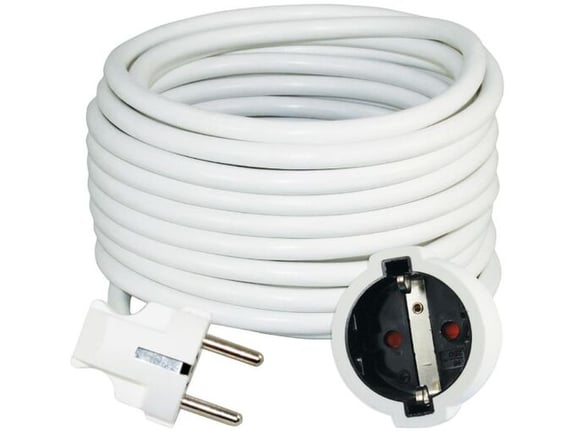 Commel Produžni kabal - šuko H05VV-F 3G1,5 L=4m