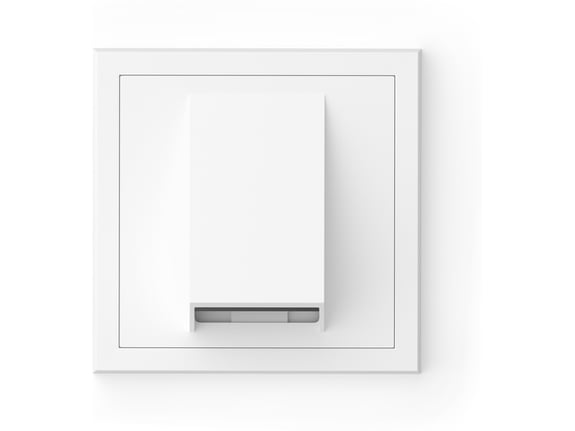 Commel Maska za stalni priključak