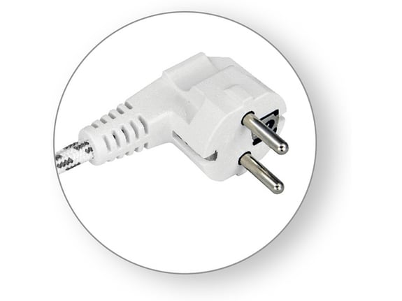 Commel Priključni kabl za peglu 6A 250V 1300W 3m