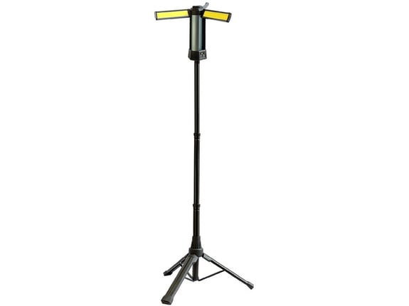 Commel Multifunkcionalna radna lampa na stalku 1500lm 6000mAh