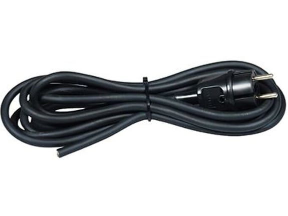 Commel Priključni kabl za el. alate 10A 250V 2200W 4m H05RR-F 2x1