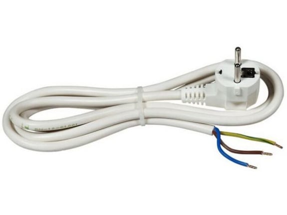 Commel Priključni kabl 16 A 250 V 3500 W 2m bulk H05VV-F 3G2,5