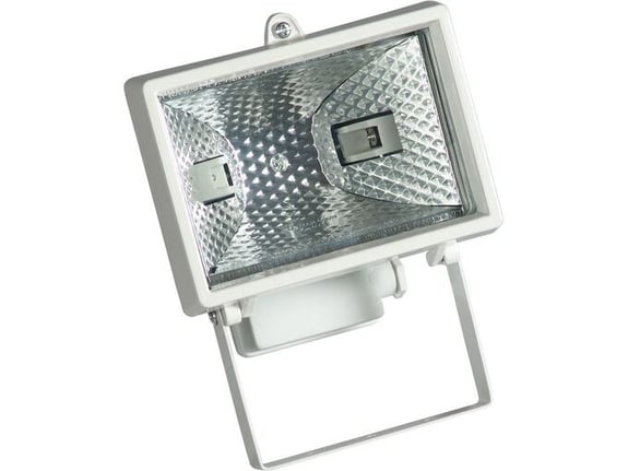 Commel Halogeni reflektor sa sijalicom 230V 120W