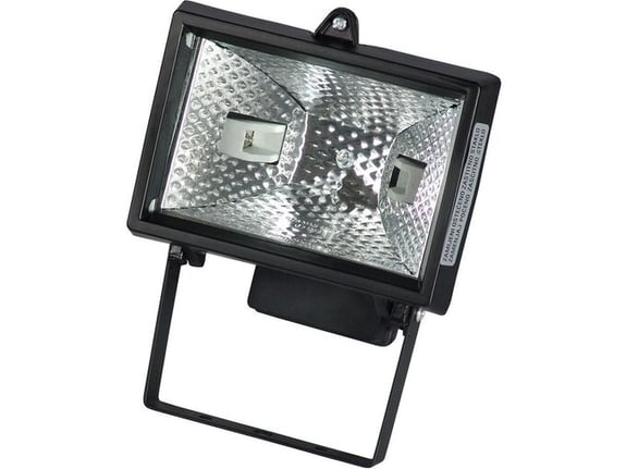 Commel Halogeni reflektor sa sijalicom 230V 120W