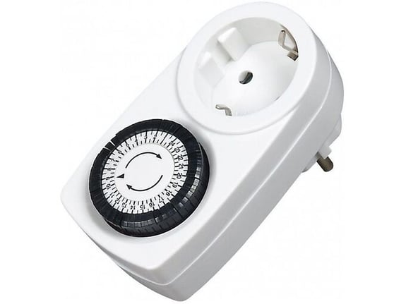 Commel Mehanički dnevni strujni tajmer 230V 3500W