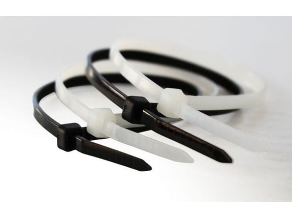 Commel PVC vezice 2,5mm x 150mm 100 kom