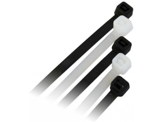 Commel PVC vezice 4,7mm x 300mm 100 kom