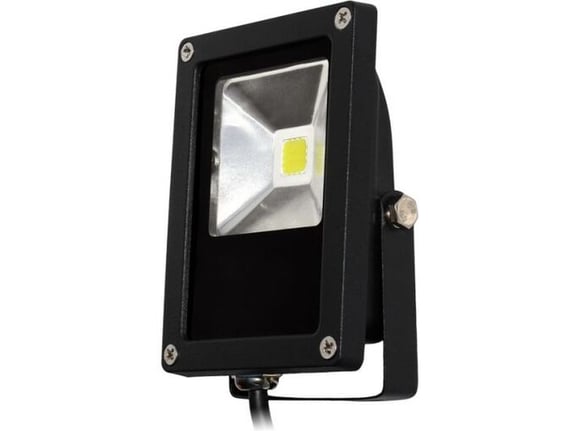 Commel LED Reflektor SLIM 10W 3000K 700lm 50kh