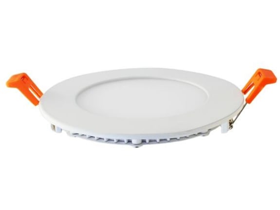 Commel LED panel okrugli ugradni 4000k 400lm 30kh 6W