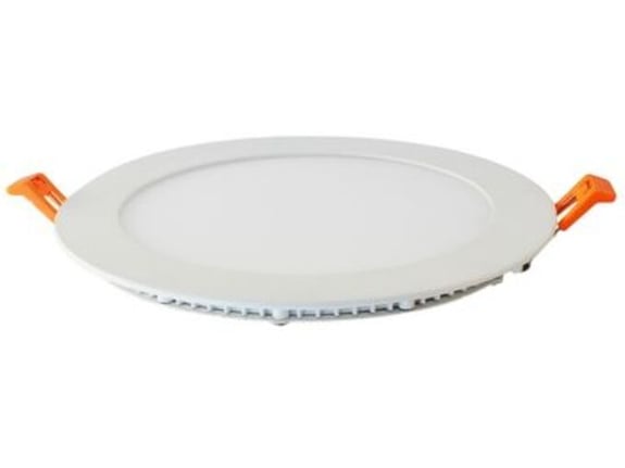 Commel LED panel 12W okrugli ugradni 2700k 900lm 30kh