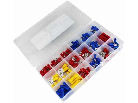 Commel Komplet papučica 18 vrsta, 175kom