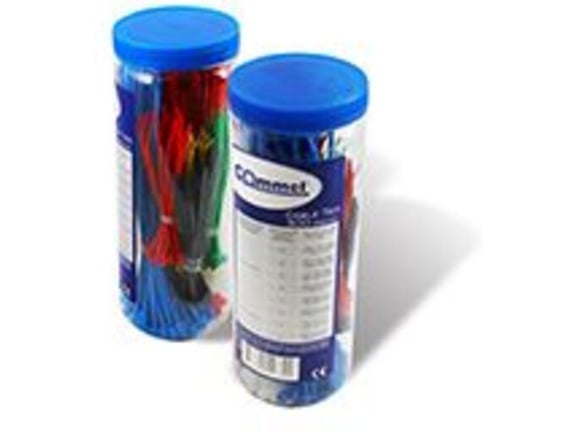 Commel PVC vezice u kutiji 300kom, komplet 2,5mm