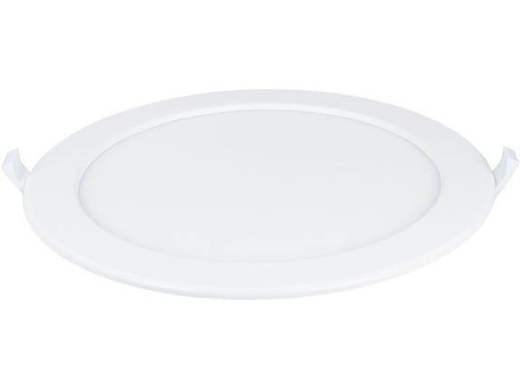 Commel LED panel okrugli, ugradni 2700K, 1380lm,20kh 18W