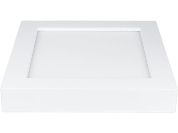 Commel LED panel kvadrat nadgradni 4000K, 1300lm,20kh 18W