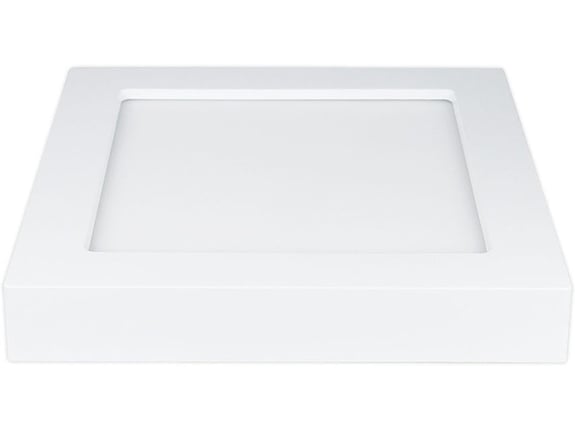 Commel LED panel kvadratni, nadgradni 6500k 18W