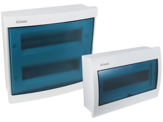 Commel Razvodni ormar ugradni 18M, IP30, IK06