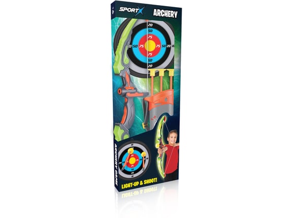 Streličarski set SportX 881-24A