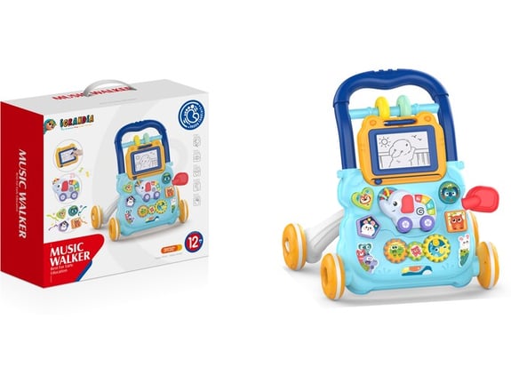 Iggy Ziggy Interaktivna hodalica Slonić