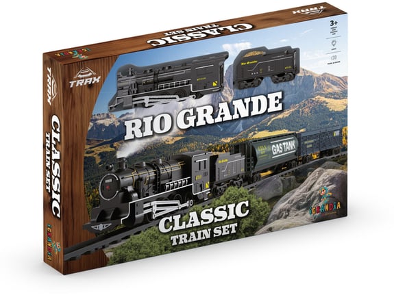 Voz Trax Rio Grande Classic set 1601C-1