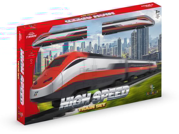 Voz Trax High Speed 1623F-1