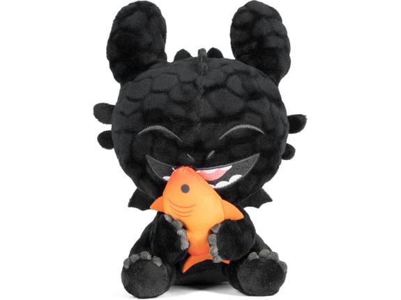 Universal Plišana igračka Gladni bezubi small