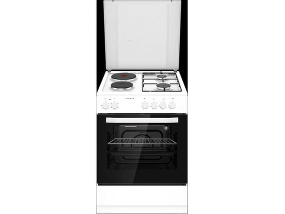 Končar Kombinovani šporet ST6022BSN 60cm 2+2 65L