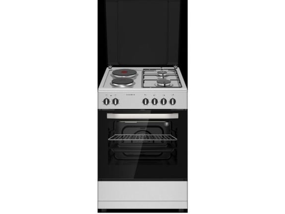 Končar Kombinovani šporet ST6022ISN 60cm 2+2 65L