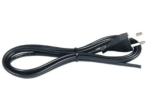 Commel Priključni kabl 2,5 A 250 V 2m H03VVH2-F 2x0,75