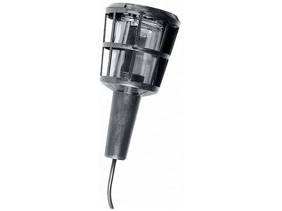 Commel Radna svetiljka sa zaštitnom žicom 60W 230V 5m H05RN-F 2x0,75