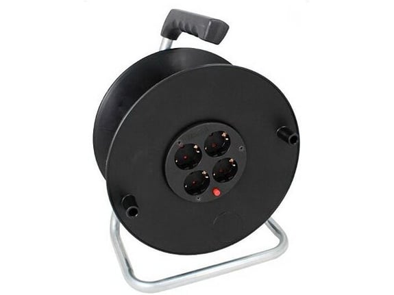 Commel Motalica sa PVC bubnjem, prazna, 280mm