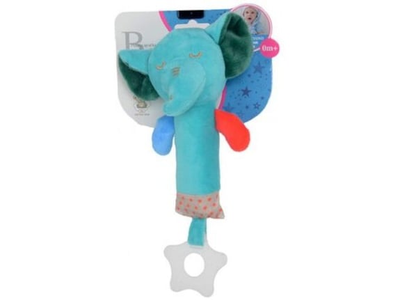 BBO Plišana igračka sa glodalicom