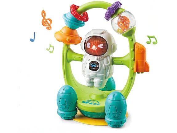 BBO Toys dečija igračka Astronaut sa svetlima i zvukom 18m+ 503-14