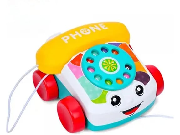 BBO Toys dečija igračka Telefon