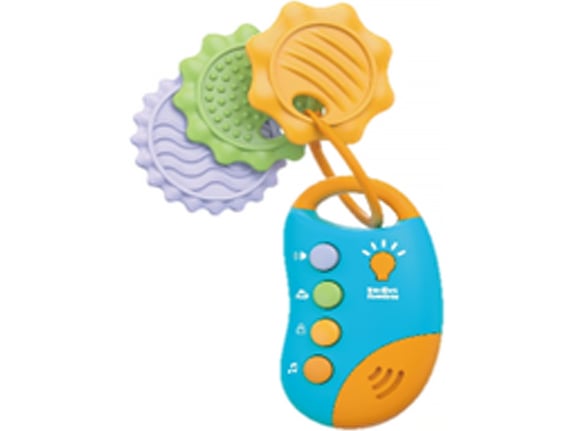 BBO Toys dečija igračka Ključ za auto 18m+ HE0559