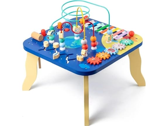 BBO Drvena igračka Interaktivni sto 3G+