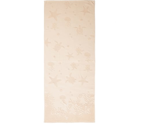 Stefan Plažni peškir 70x170cm Morski svet