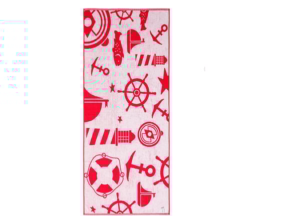 Stefan Plažni peškir 70x170cm Leto