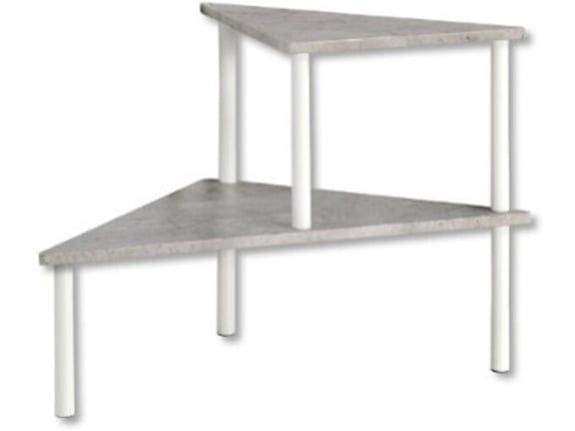 Kesper Višenamenska ugaona polica