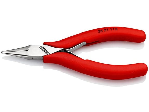 Knipex Klešta za hvatanje za elektroniku 115mm 35 21 115