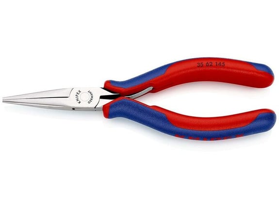 Knipex Klešta za hvatanje za elektroniku 145mm 35 62 145